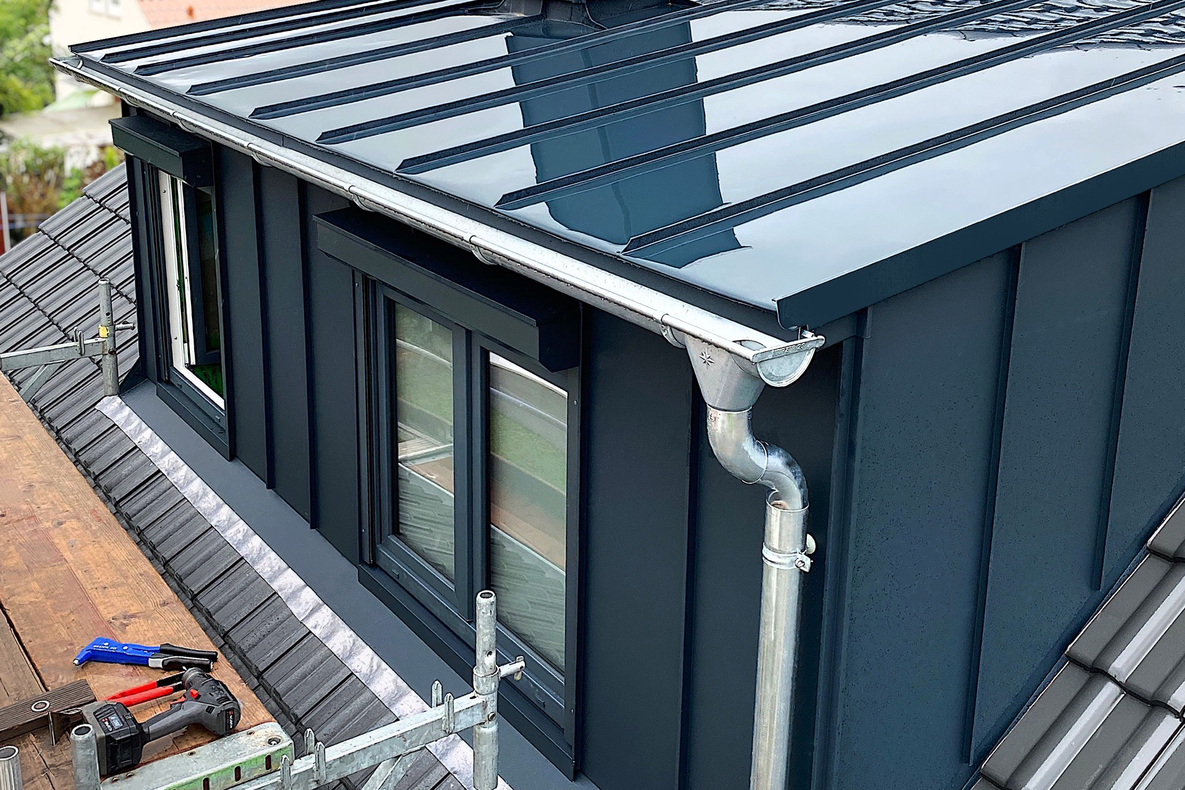 Gaubenverkleidung_Flaschnerei_Saelzle_4